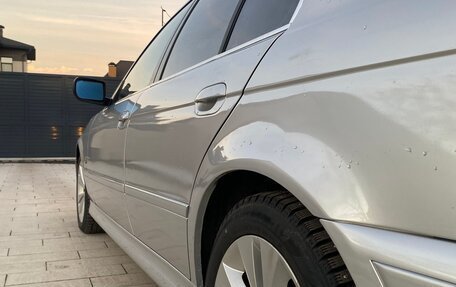 BMW 5 серия, 2003 год, 790 000 рублей, 8 фотография