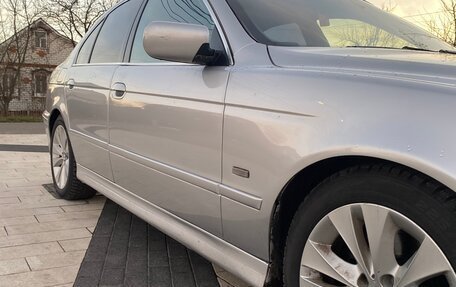 BMW 5 серия, 2003 год, 790 000 рублей, 10 фотография