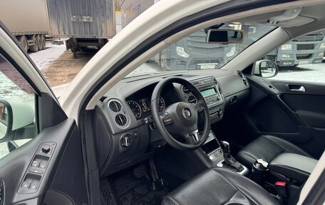 Volkswagen Tiguan I, 2012 год, 1 370 000 рублей, 10 фотография