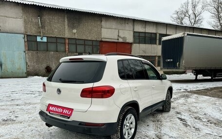 Volkswagen Tiguan I, 2012 год, 1 370 000 рублей, 7 фотография