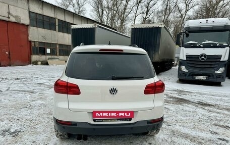 Volkswagen Tiguan I, 2012 год, 1 370 000 рублей, 6 фотография