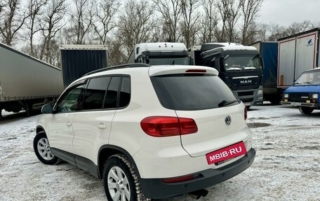 Volkswagen Tiguan I, 2012 год, 1 370 000 рублей, 5 фотография