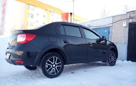 Renault Logan II, 2021 год, 1 275 000 рублей, 20 фотография