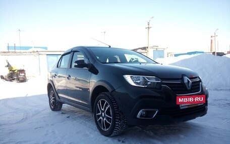 Renault Logan II, 2021 год, 1 275 000 рублей, 18 фотография