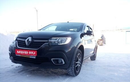 Renault Logan II, 2021 год, 1 275 000 рублей, 22 фотография