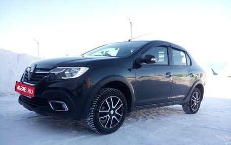 Renault Logan II, 2021 год, 1 275 000 рублей, 29 фотография