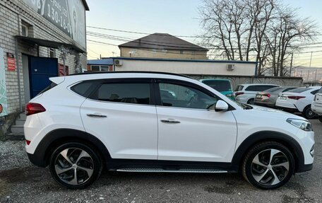 Hyundai Tucson III, 2017 год, 2 497 000 рублей, 3 фотография