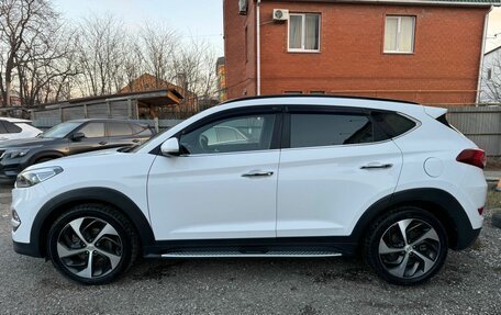 Hyundai Tucson III, 2017 год, 2 497 000 рублей, 7 фотография