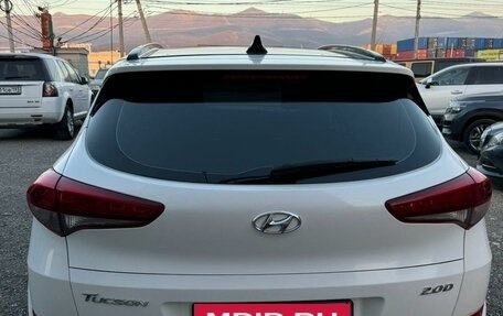 Hyundai Tucson III, 2017 год, 2 497 000 рублей, 5 фотография