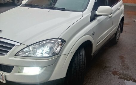 SsangYong Kyron I, 2014 год, 1 600 000 рублей, 2 фотография