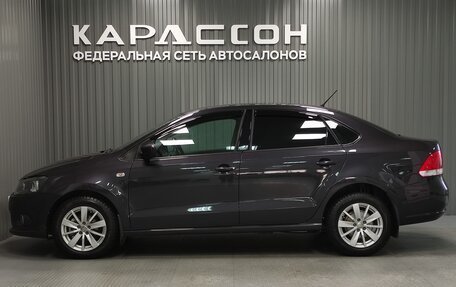 Volkswagen Polo VI (EU Market), 2015 год, 990 000 рублей, 5 фотография