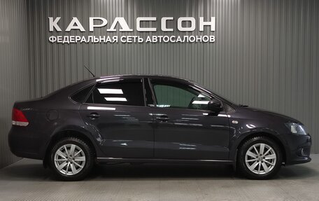 Volkswagen Polo VI (EU Market), 2015 год, 990 000 рублей, 6 фотография