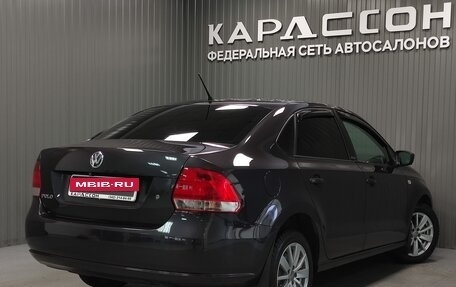 Volkswagen Polo VI (EU Market), 2015 год, 990 000 рублей, 2 фотография