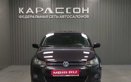 Volkswagen Polo VI (EU Market), 2015 год, 990 000 рублей, 3 фотография