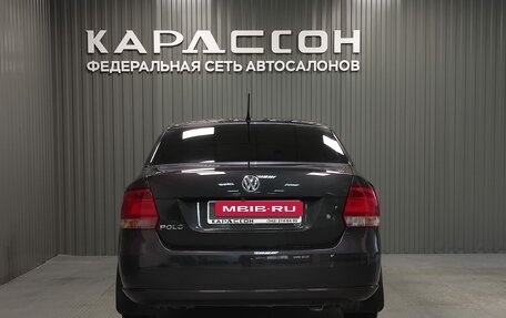 Volkswagen Polo VI (EU Market), 2015 год, 990 000 рублей, 4 фотография