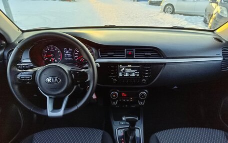 KIA Rio IV, 2019 год, 1 399 995 рублей, 16 фотография