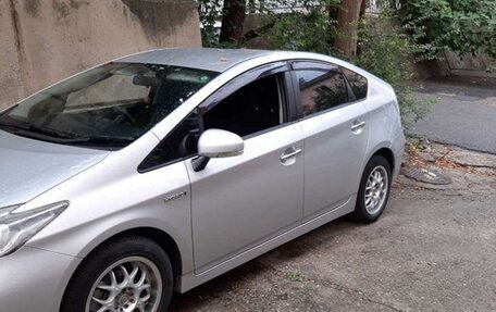 Toyota Prius, 2012 год, 1 200 000 рублей, 6 фотография