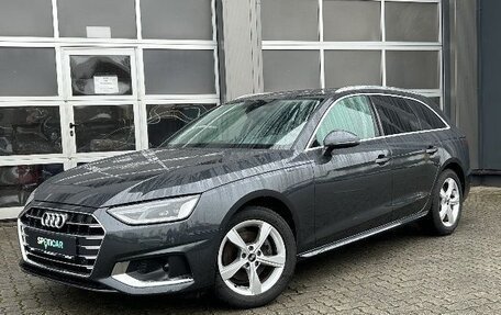 Audi A4, 2022 год, 4 471 000 рублей, 3 фотография