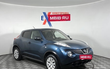 Nissan Juke II, 2013 год, 1 059 000 рублей, 2 фотография