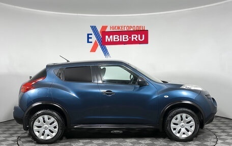 Nissan Juke II, 2013 год, 1 059 000 рублей, 3 фотография