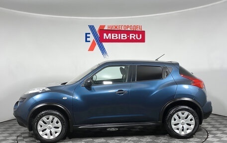 Nissan Juke II, 2013 год, 1 059 000 рублей, 7 фотография