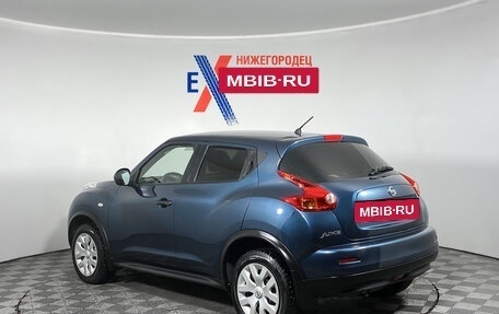 Nissan Juke II, 2013 год, 1 059 000 рублей, 6 фотография