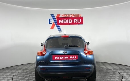 Nissan Juke II, 2013 год, 1 059 000 рублей, 5 фотография