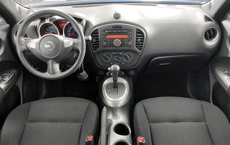 Nissan Juke II, 2013 год, 1 059 000 рублей, 17 фотография