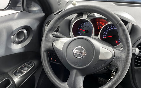 Nissan Juke II, 2013 год, 1 059 000 рублей, 18 фотография