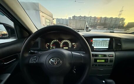 Toyota Corolla, 2005 год, 860 000 рублей, 9 фотография