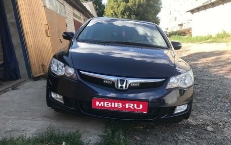 Honda Civic VIII, 2008 год, 800 000 рублей, 1 фотография