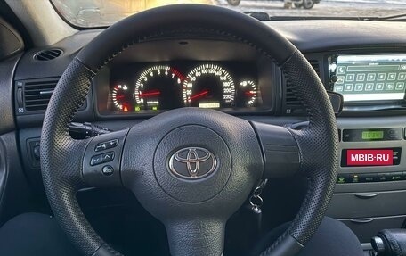 Toyota Corolla, 2005 год, 860 000 рублей, 12 фотография