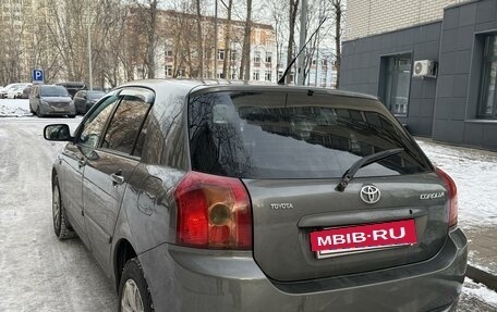 Toyota Corolla, 2005 год, 860 000 рублей, 5 фотография