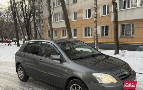 Toyota Corolla, 2005 год, 860 000 рублей, 8 фотография