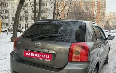 Toyota Corolla, 2005 год, 860 000 рублей, 4 фотография