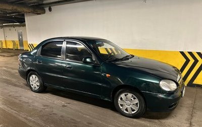 Chevrolet Lanos I, 2008 год, 147 000 рублей, 1 фотография