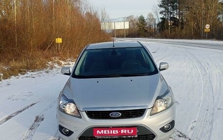 Ford Focus II рестайлинг, 2009 год, 600 000 рублей, 1 фотография