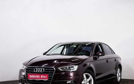 Audi A3, 2013 год, 1 399 000 рублей, 1 фотография