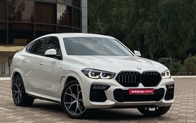 BMW X6, 2020 год, 7 234 500 рублей, 1 фотография