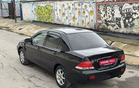 Mitsubishi Lancer IX, 2003 год, 420 000 рублей, 1 фотография