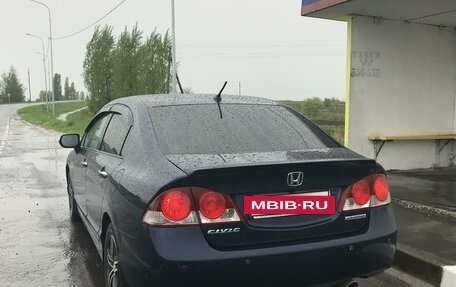 Honda Civic VIII, 2008 год, 800 000 рублей, 5 фотография