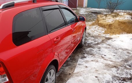 Chevrolet Lacetti, 2007 год, 620 000 рублей, 9 фотография