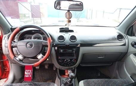 Chevrolet Lacetti, 2007 год, 620 000 рублей, 7 фотография