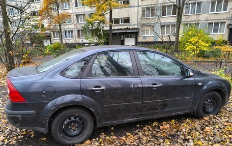 Ford Focus II рестайлинг, 2007 год, 350 000 рублей, 10 фотография