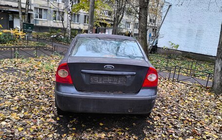 Ford Focus II рестайлинг, 2007 год, 350 000 рублей, 9 фотография