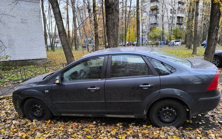 Ford Focus II рестайлинг, 2007 год, 350 000 рублей, 8 фотография