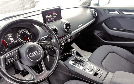 Audi A3, 2016 год, 1 870 000 рублей, 3 фотография