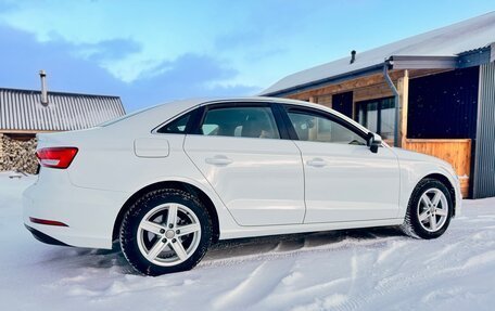 Audi A3, 2016 год, 1 870 000 рублей, 13 фотография