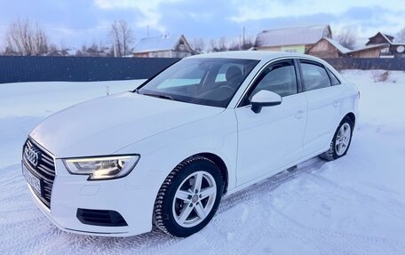 Audi A3, 2016 год, 1 870 000 рублей, 11 фотография