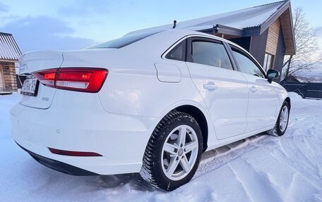 Audi A3, 2016 год, 1 870 000 рублей, 9 фотография